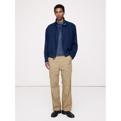 Men's The Weekender Relaxed Pull-On Pant In Cotton