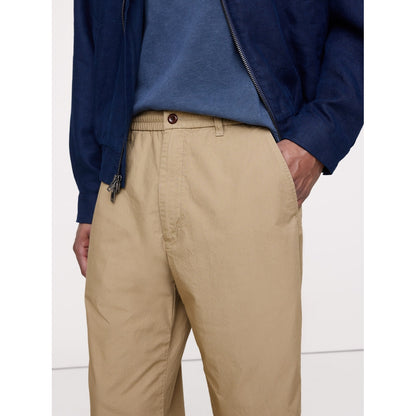 Men's The Weekender Relaxed Pull-On Pant In Cotton
