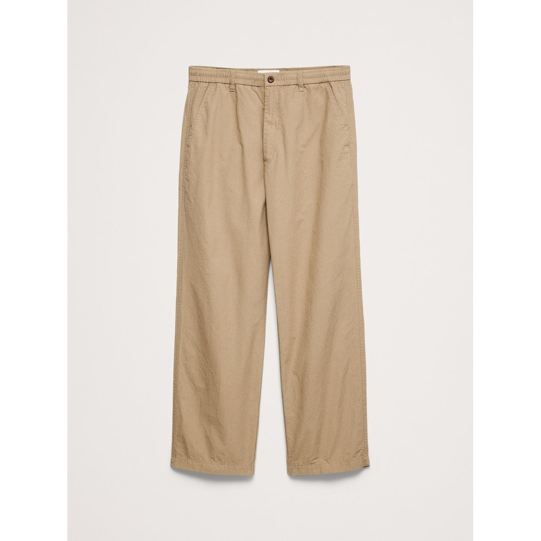 Men's The Weekender Relaxed Pull-On Pant In Cotton