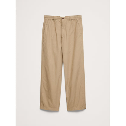 Men's The Weekender Relaxed Pull-On Pant In Cotton