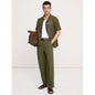 Men's The Weekender Relaxed Pull-On Pant In Cotton