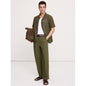 Men's The Weekender Relaxed Pull-On Pant In Cotton