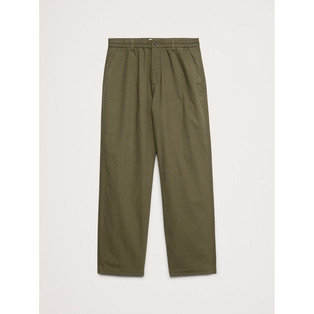 Men's The Weekender Relaxed Pull-On Pant In Cotton