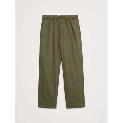 Men's The Weekender Relaxed Pull-On Pant In Cotton