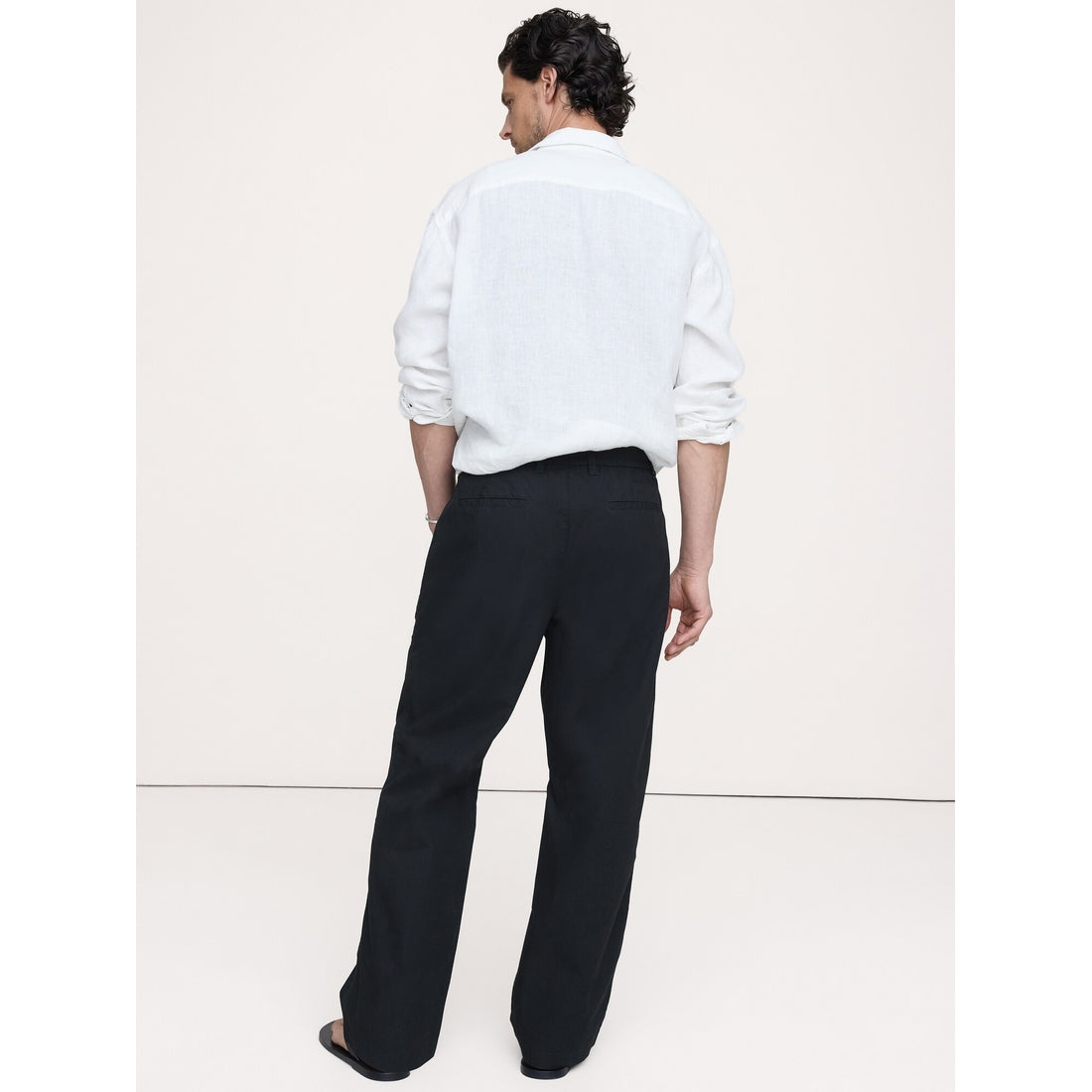 Men's The Weekender Relaxed Pull-On Pant In Cotton