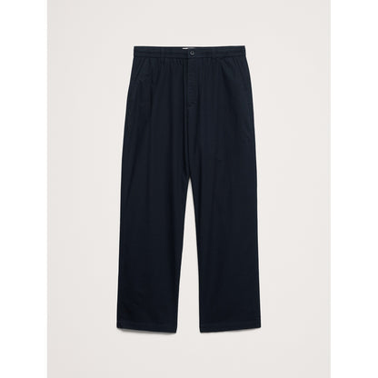 Men's The Weekender Relaxed Pull-On Pant In Cotton