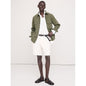 Men's Cotton Twill Overshirt