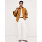 Men's Cotton Twill Overshirt