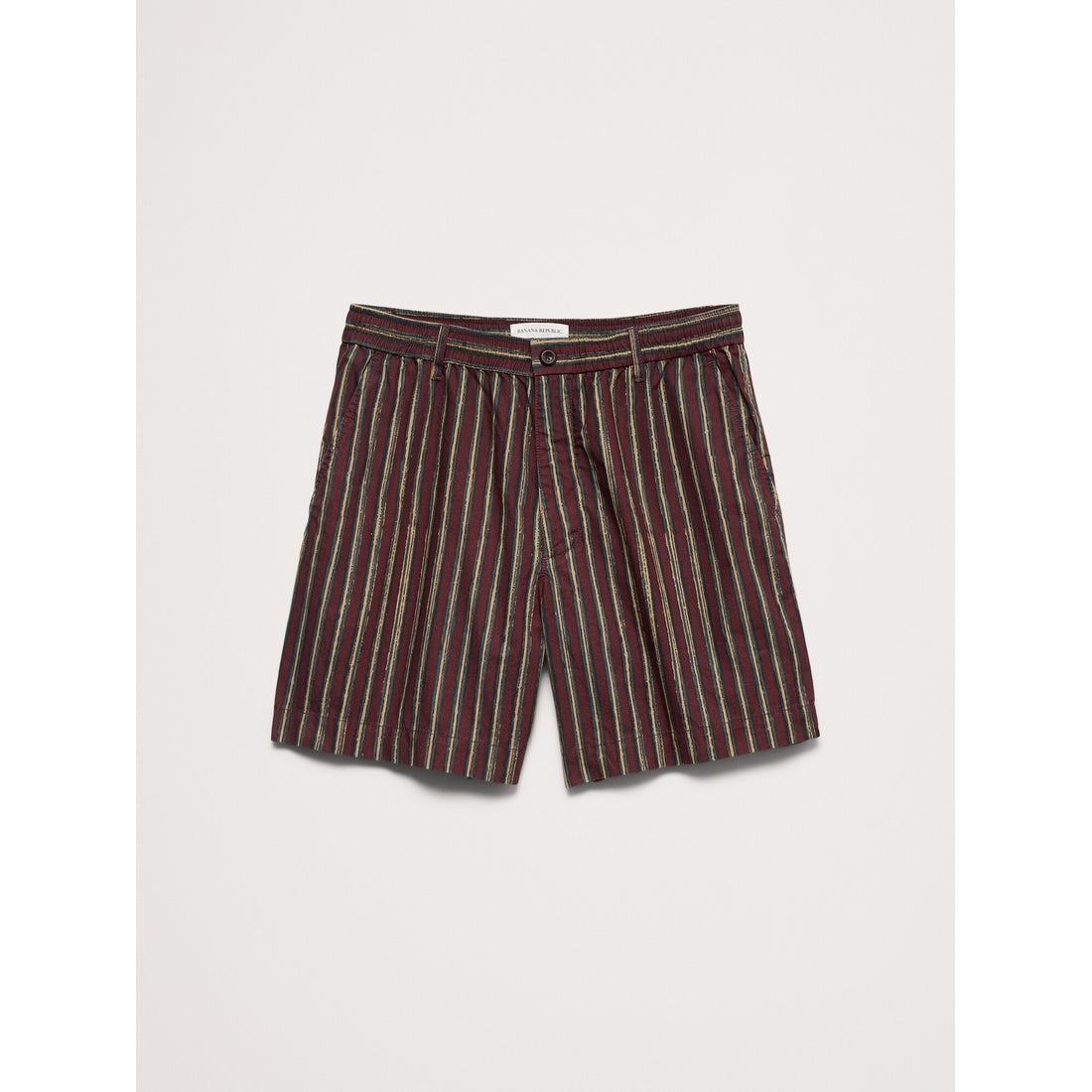 Men's The Weekender 7" Pull-On Short In Cotton