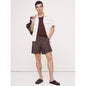 Men's The Weekender 7" Pull-On Short In Cotton