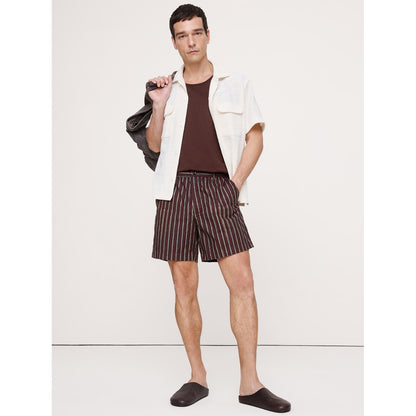 Men's The Weekender 7" Pull-On Short In Cotton