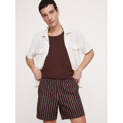 Men's The Weekender 7" Pull-On Short In Cotton