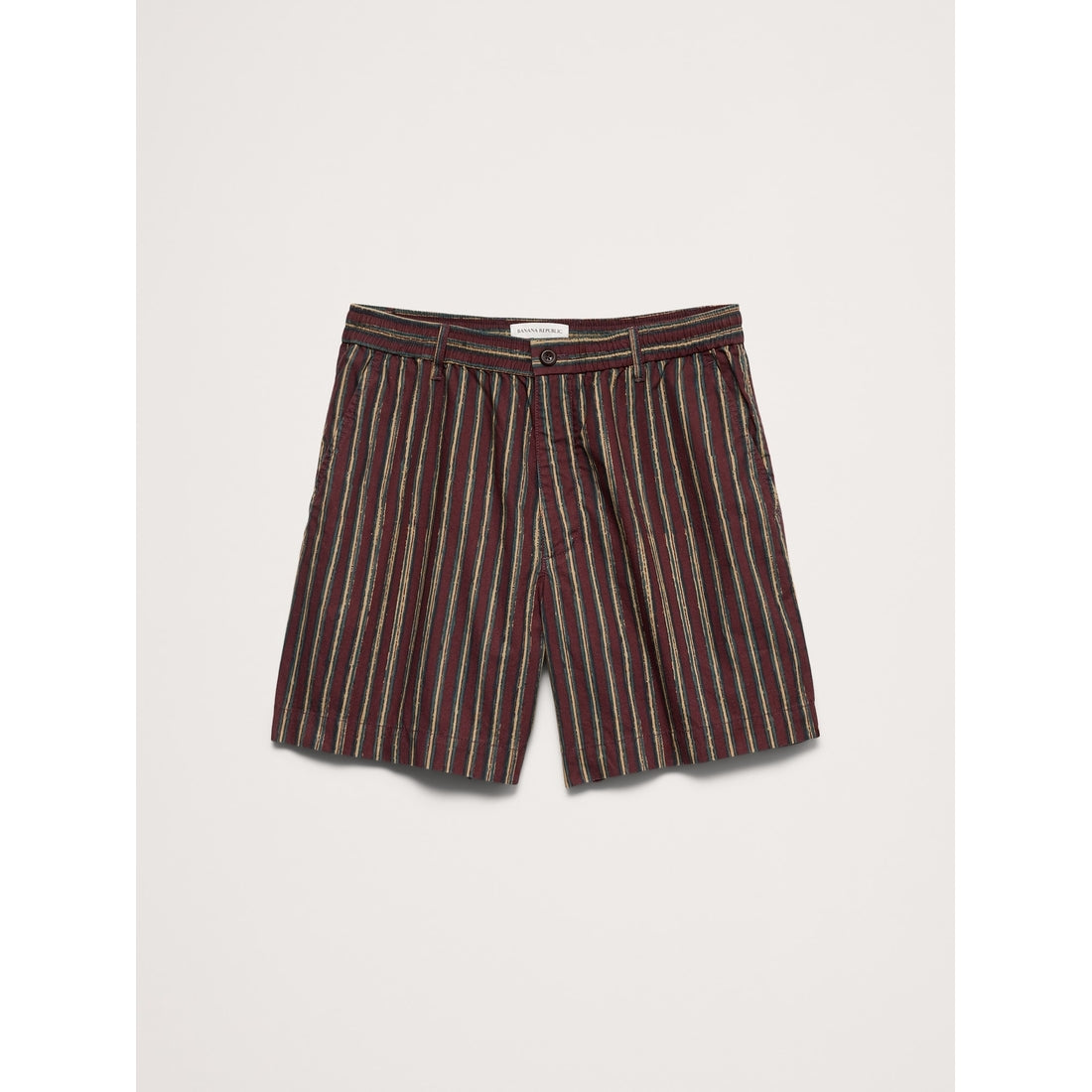 Men's The Weekender 7" Pull-On Short In Cotton