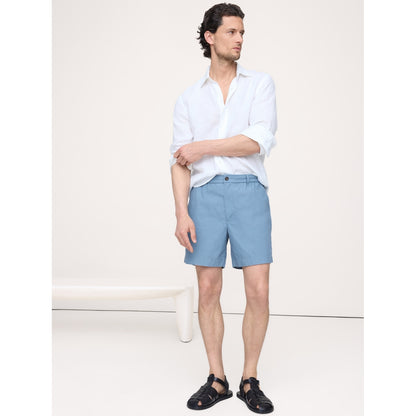 Men's The Weekender 7" Pull-On Short In Cotton