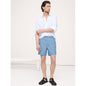 Men's The Weekender 7" Pull-On Short In Cotton