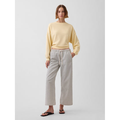 Women's Low Rise '90S Loose Easy Crop Jeans