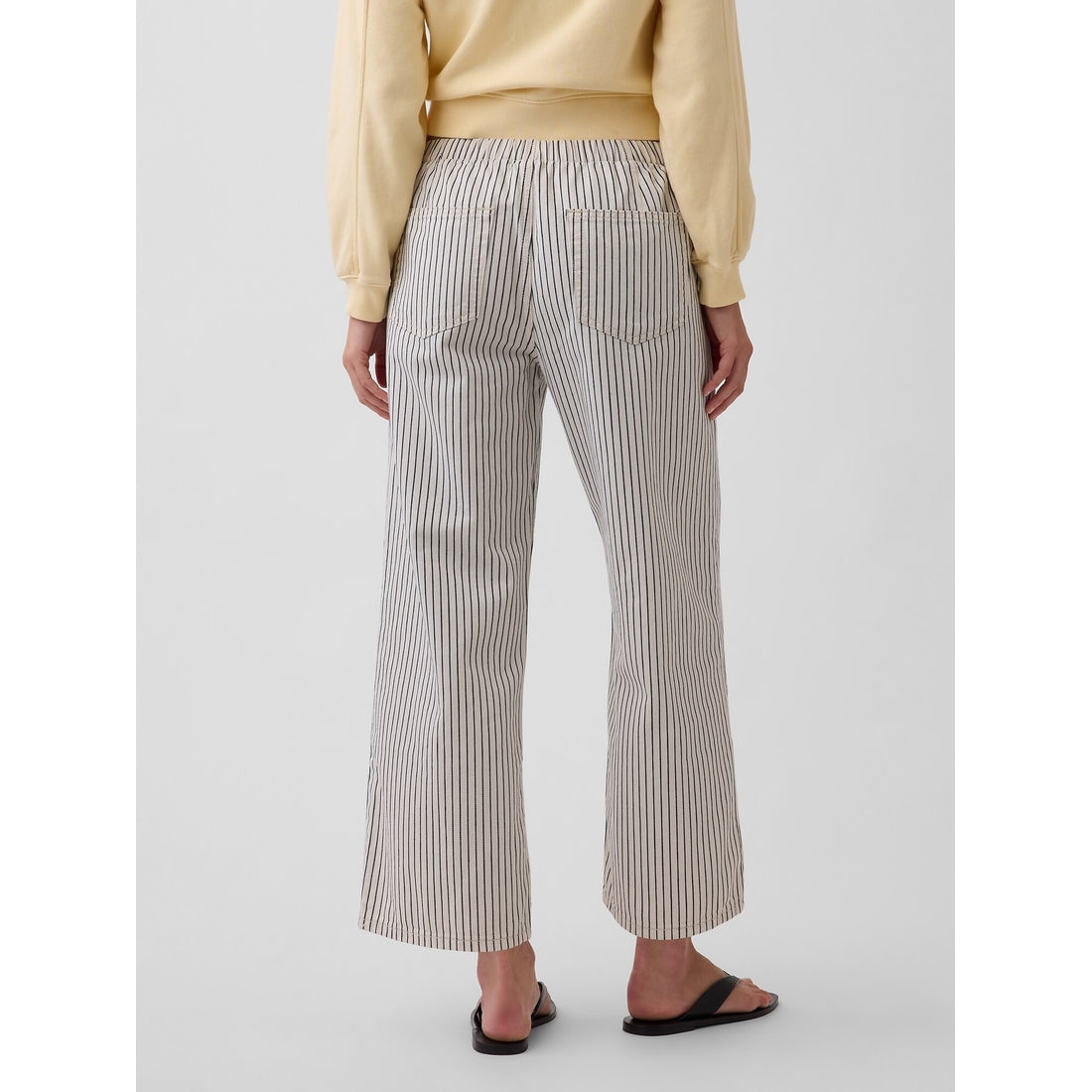 Women's Low Rise '90S Loose Easy Crop Jeans