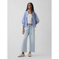 Women's Low Rise '90S Loose Easy Crop Jeans