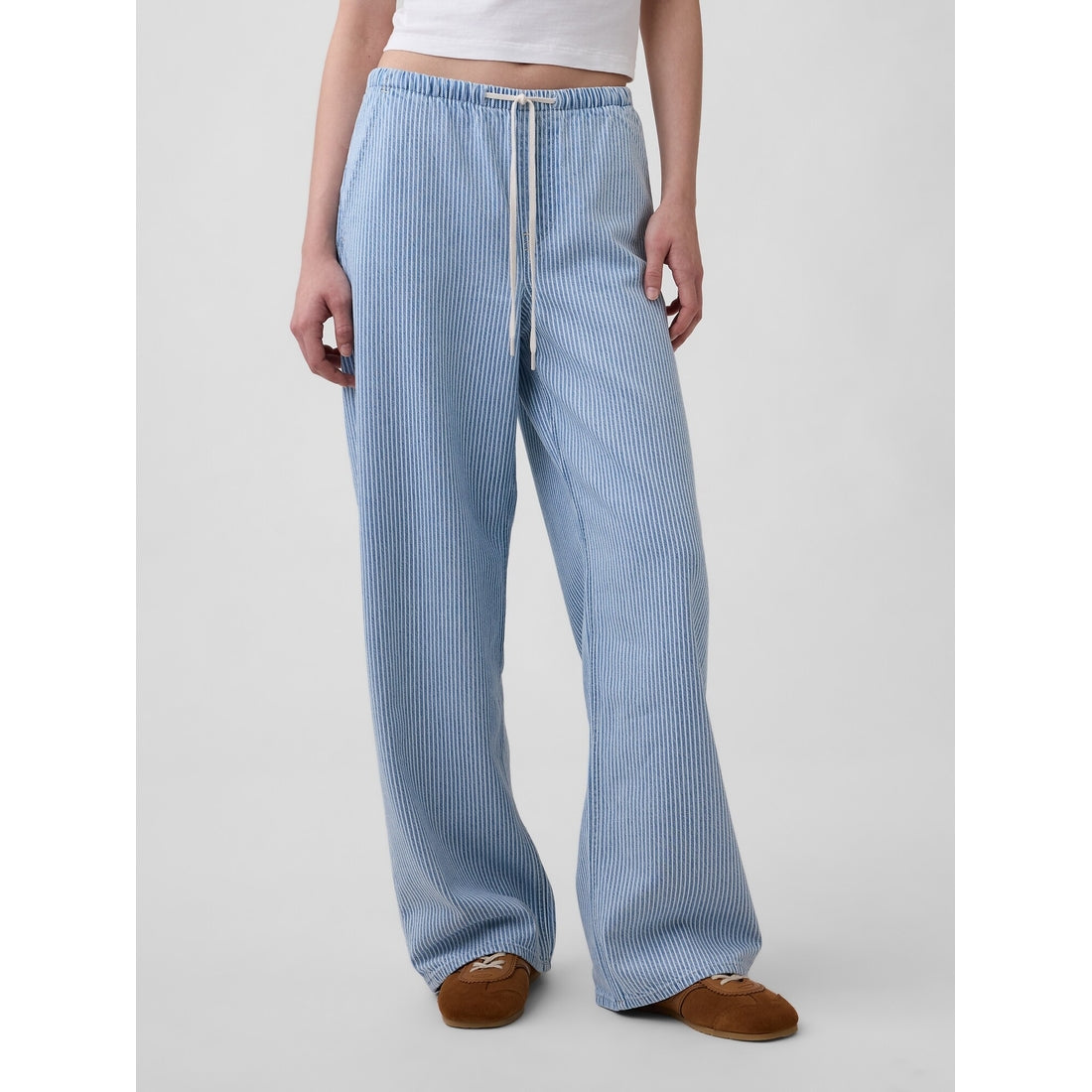 Women's Low Rise Ultrasoft '90S Loose Easy Jeans
