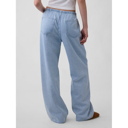 Women's Low Rise Ultrasoft '90S Loose Easy Jeans