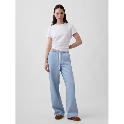 Women's Low Rise Ultrasoft '90S Loose Easy Jeans