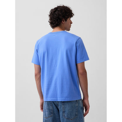 Men's Relaxed Branan Bear Logo T-Shirt