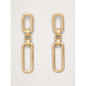Women's Stanza Earrings By Laura Lombardi