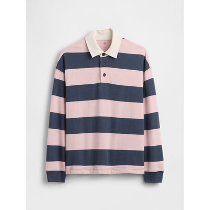 Boys' Relaxed Jersey Polo Shirt Shirt