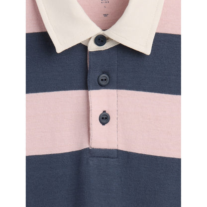 Boys' Relaxed Jersey Polo Shirt Shirt