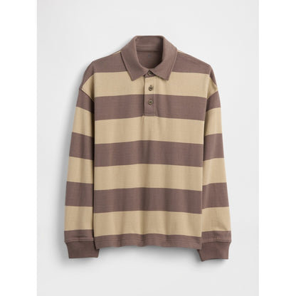Boys' Relaxed Jersey Polo Shirt Shirt