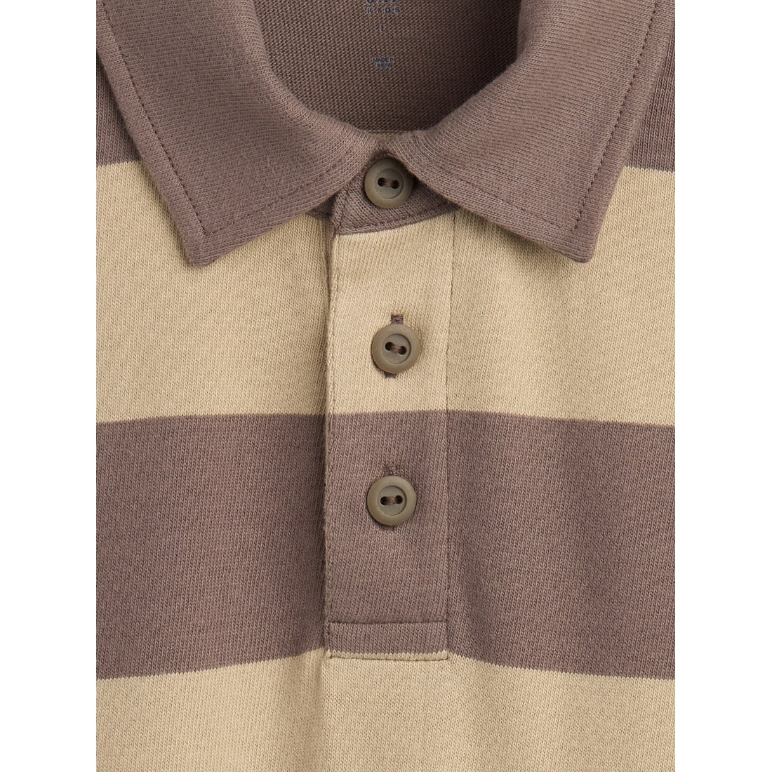 Boys' Relaxed Jersey Polo Shirt Shirt