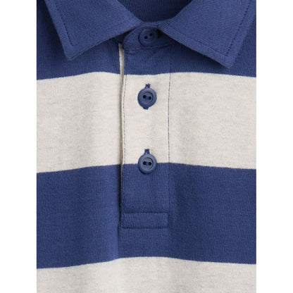 Boys' Relaxed Jersey Polo Shirt Shirt
