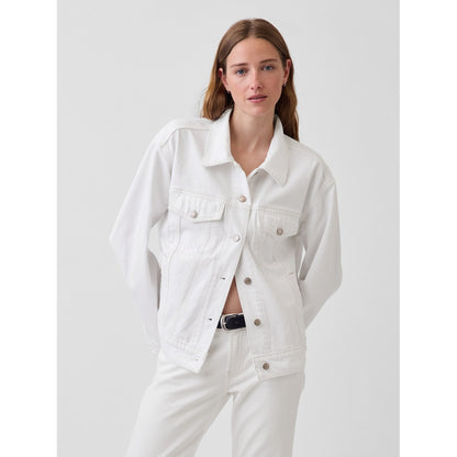 Women's Oversized Icon Denim Jacket