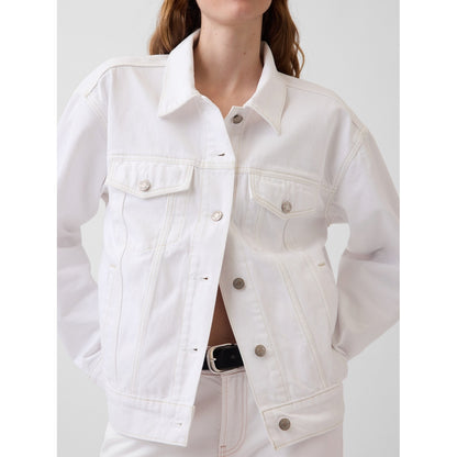 Women's Oversized Icon Denim Jacket
