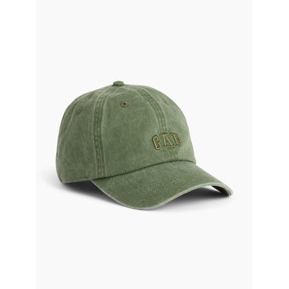 Men's Washed Logo Baseball Hat
