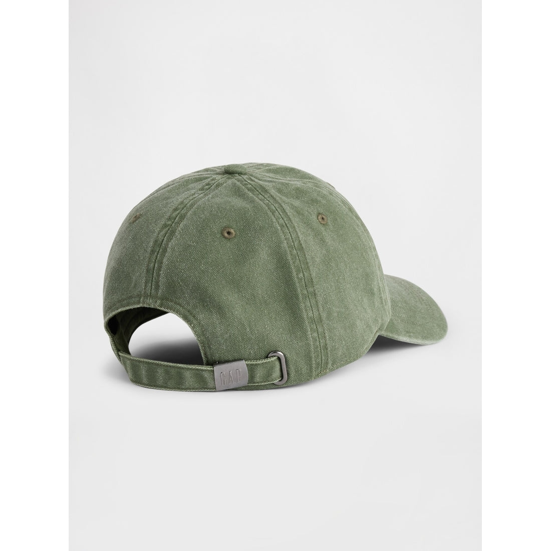 Men's Washed Logo Baseball Hat