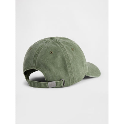 Men's Washed Logo Baseball Hat