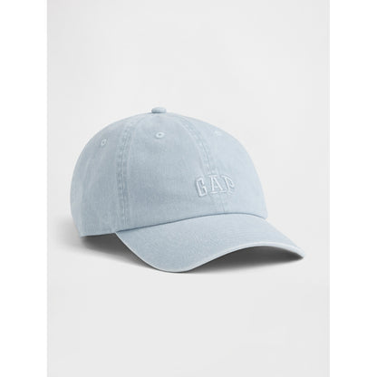 Men's Washed Logo Baseball Hat