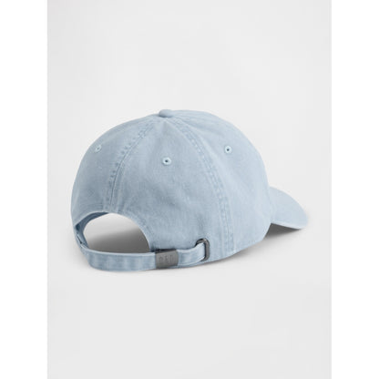 Men's Washed Logo Baseball Hat