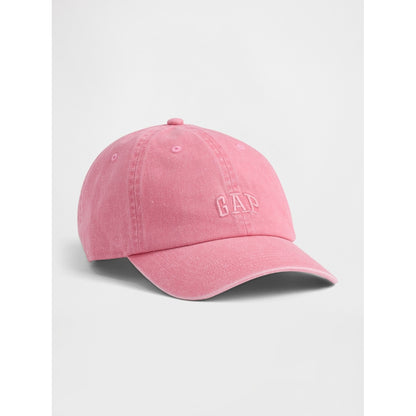 Men's Washed Logo Baseball Hat