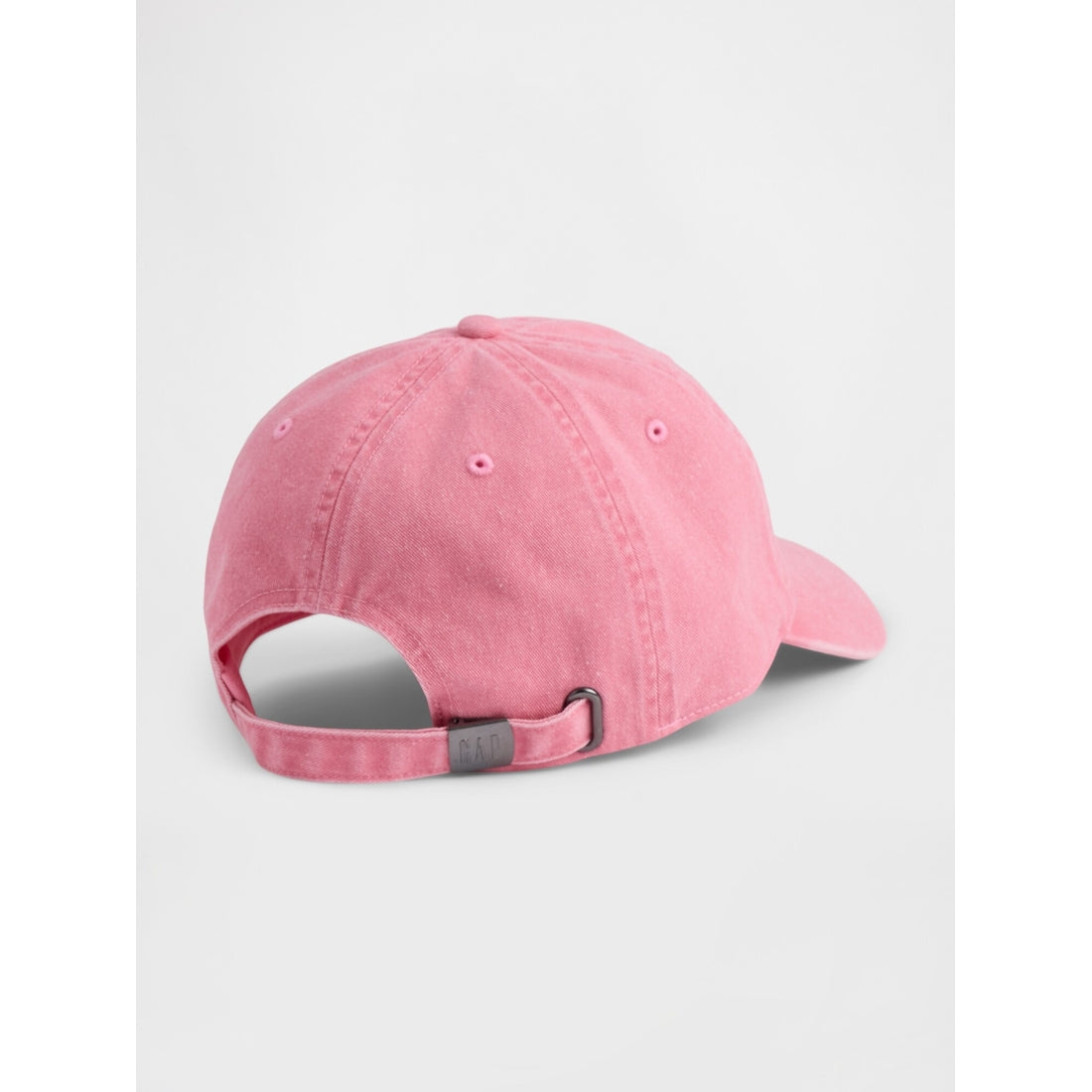 Men's Washed Logo Baseball Hat