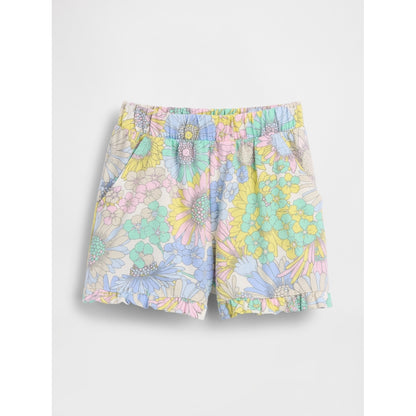 Toddler & Mix & Match Pull-On Ruffle Shorts