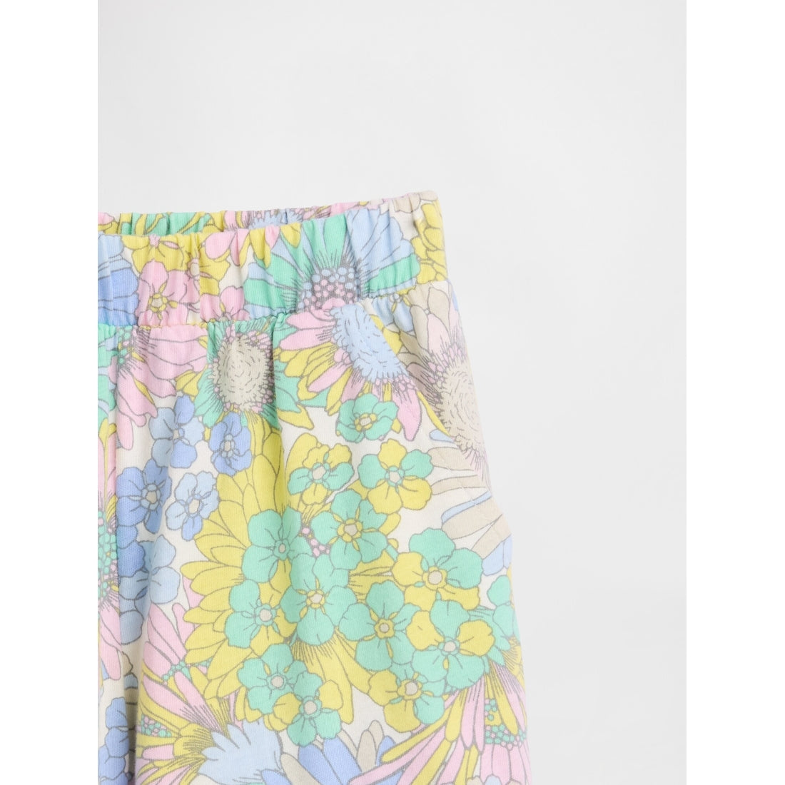 Toddler & Mix & Match Pull-On Ruffle Shorts
