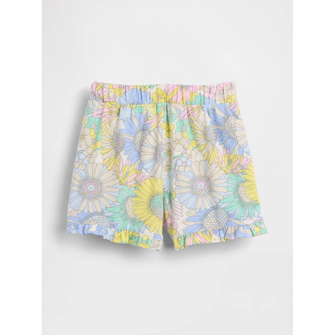 Toddler & Mix & Match Pull-On Ruffle Shorts