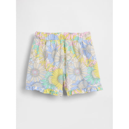 Toddler & Mix & Match Pull-On Ruffle Shorts