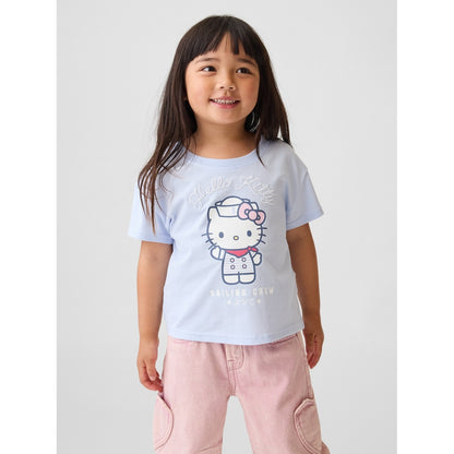 Toddler Hello Kitty Graphic T-Shirt