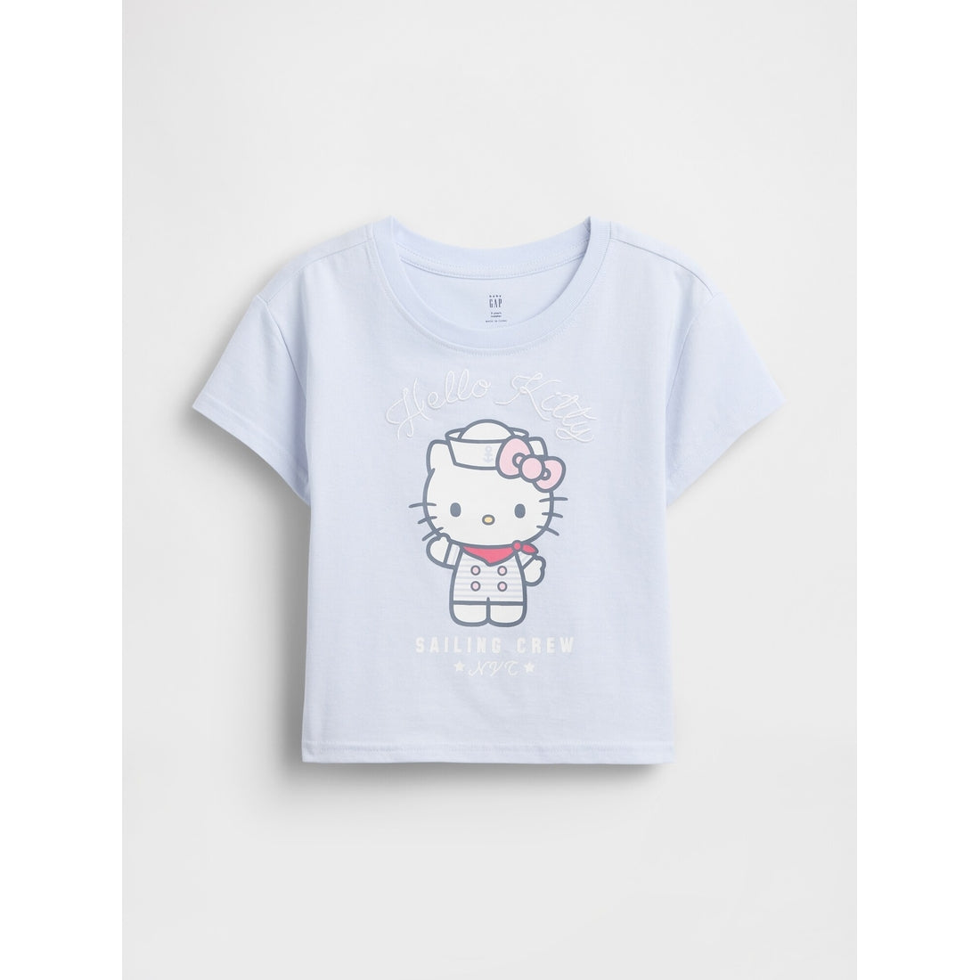 Toddler Hello Kitty Graphic T-Shirt