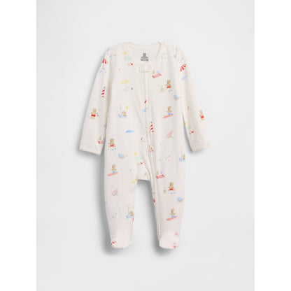 Baby First Favorites Organic Cotton One-Piece