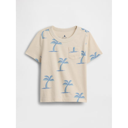 Toddler & Mix & Match Pocket T-Shirt
