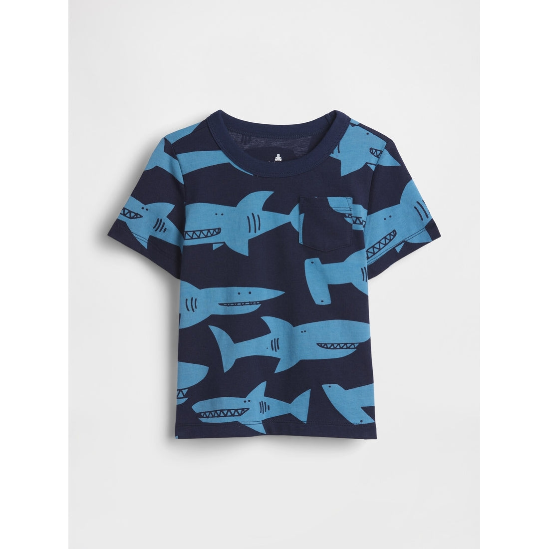 Toddler & Mix & Match Pocket T-Shirt